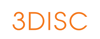 3Disc logo png